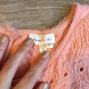Anthropologie Tops - Anthropologie Meadow Rue tank Anthropologie Tops - Anthropologie Meadow Rue tank
